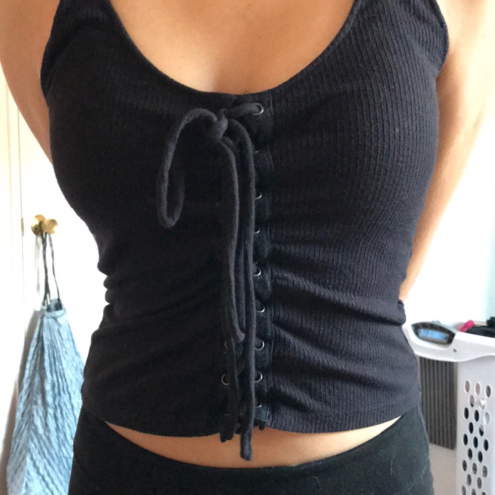 Cute black top sabrina carpenter collection